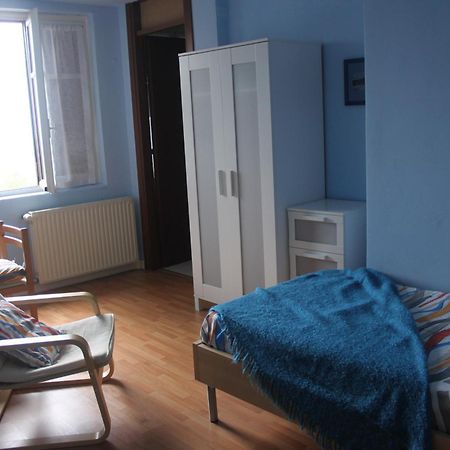 Locanda Del Pittore Arcumeggia Chambre photo