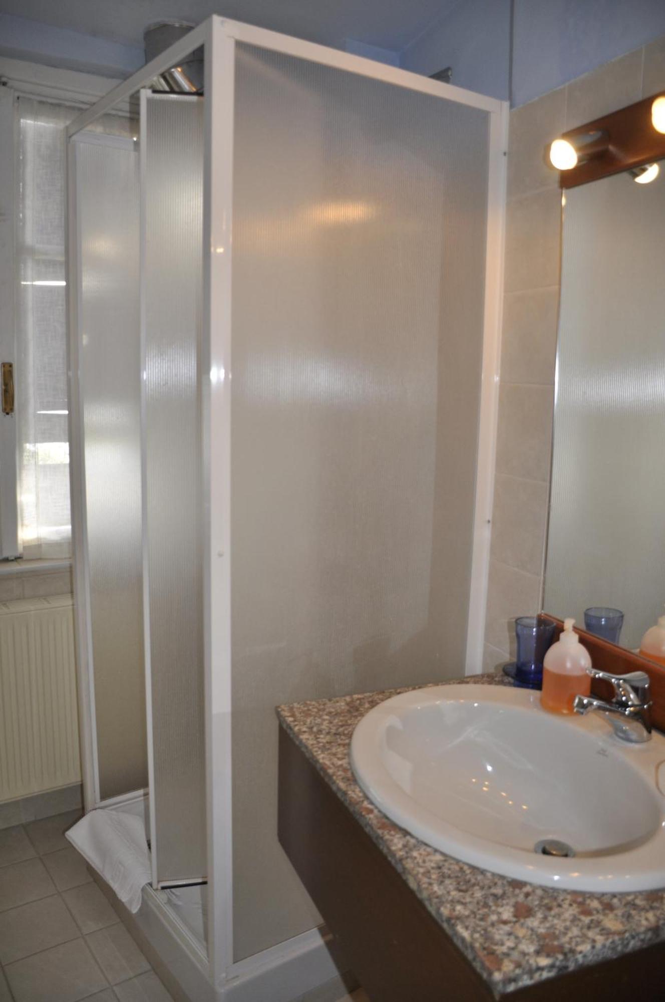 Locanda Del Pittore Arcumeggia Chambre photo