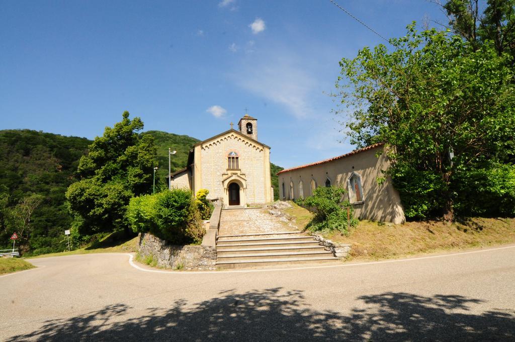 Locanda Del Pittore Arcumeggia Extérieur photo