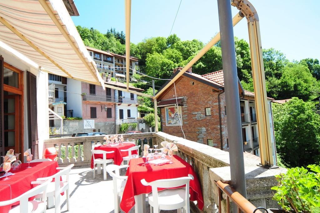 Locanda Del Pittore Arcumeggia Extérieur photo