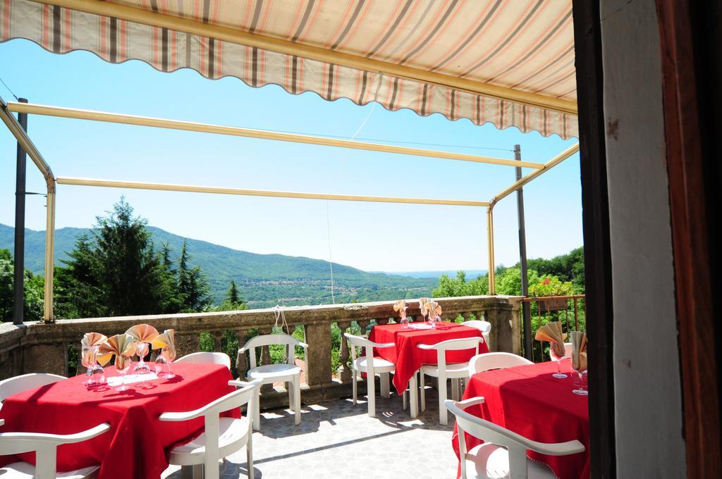 Locanda Del Pittore Arcumeggia Extérieur photo