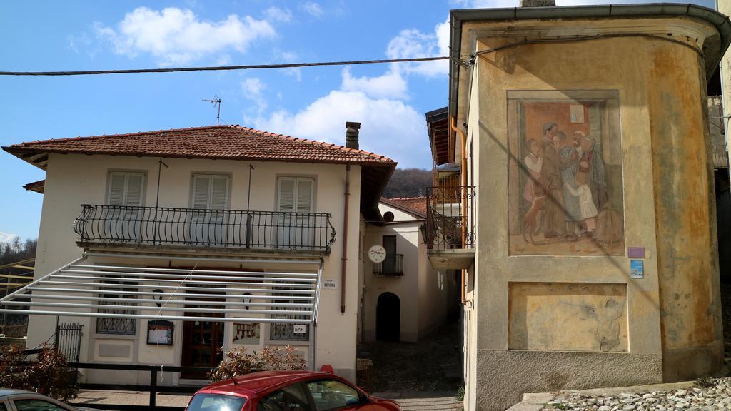Locanda Del Pittore Arcumeggia Extérieur photo