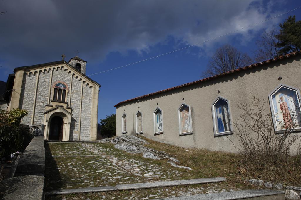 Locanda Del Pittore Arcumeggia Extérieur photo